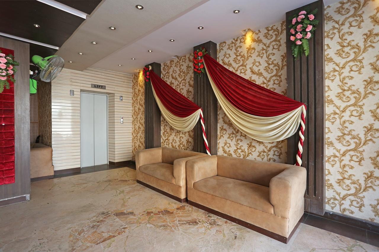 Oyo 11596 Sanjay Guest House Kanpur Exterior photo
