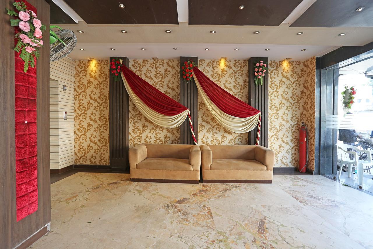 Oyo 11596 Sanjay Guest House Kanpur Exterior photo