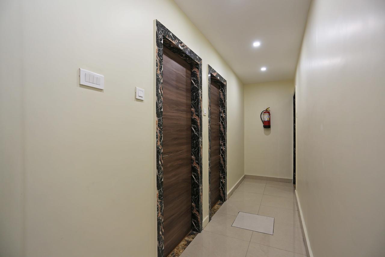 Oyo 11596 Sanjay Guest House Kanpur Exterior photo