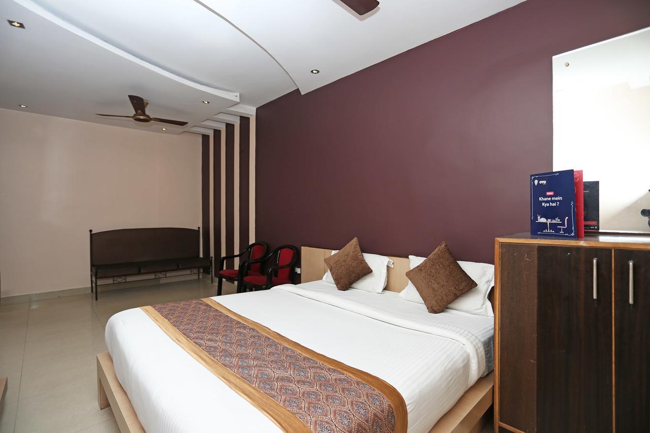 Oyo 11596 Sanjay Guest House Kanpur Exterior photo